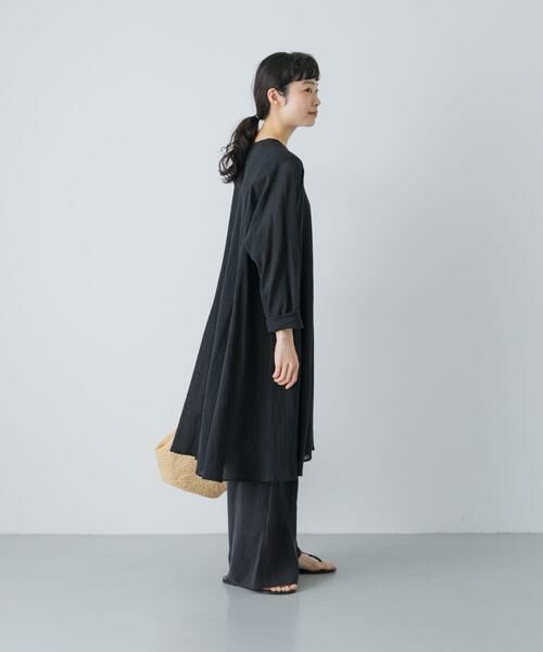 かぐれ / かぐれ チュニック | ボイルフレアチュニック | 詳細17