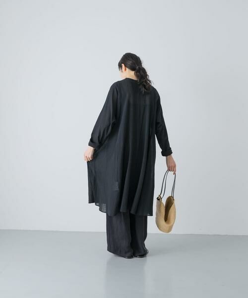 かぐれ / かぐれ チュニック | ボイルフレアチュニック | 詳細19