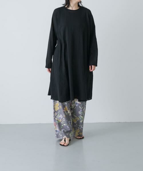 かぐれ / かぐれ チュニック | ボイルフレアチュニック | 詳細22