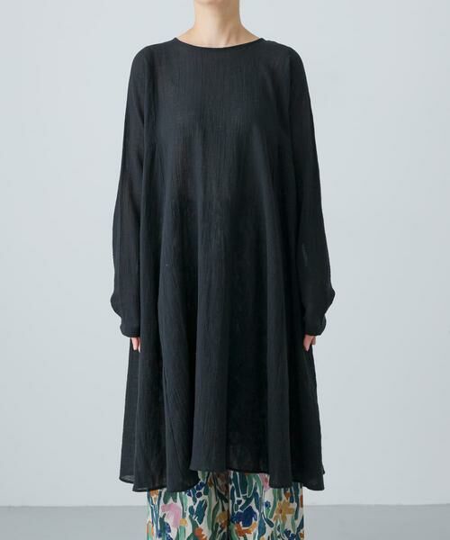 かぐれ / かぐれ チュニック | ボイルフレアチュニック | 詳細23