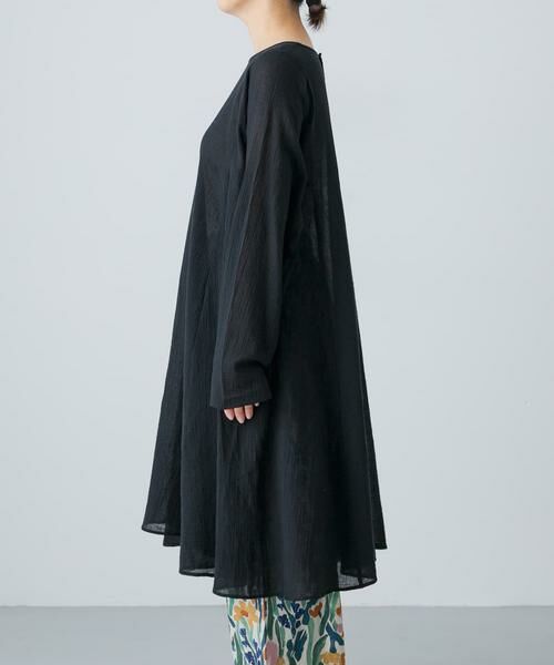 かぐれ / かぐれ チュニック | ボイルフレアチュニック | 詳細24