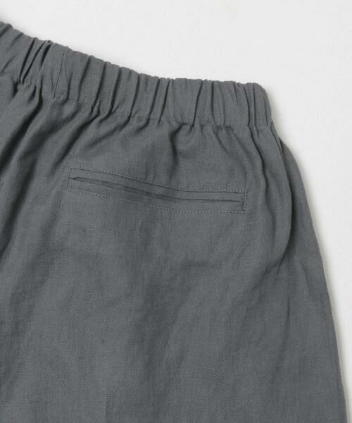 かぐれ / かぐれ その他パンツ | リネンストレートイージーパンツ | 詳細14