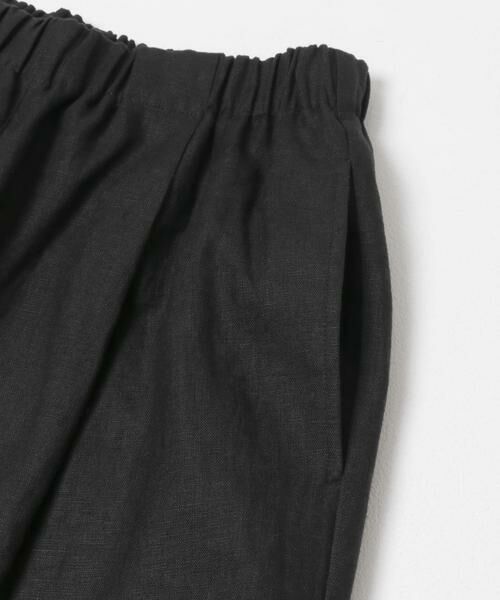 かぐれ / かぐれ その他パンツ | リネンストレートイージーパンツ | 詳細24