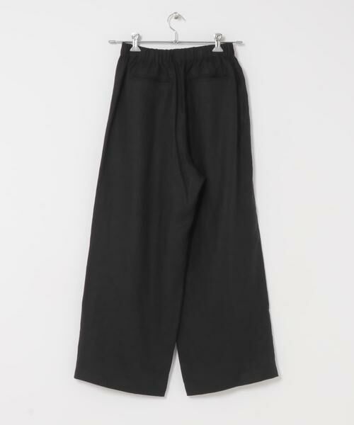 かぐれ / かぐれ その他パンツ | リネンストレートイージーパンツ | 詳細25
