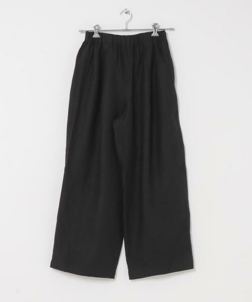 かぐれ / かぐれ その他パンツ | リネンストレートイージーパンツ | 詳細22