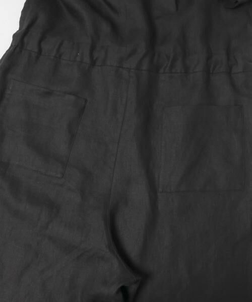 かぐれ / かぐれ サロペット・オールインワン | リネンハーフスリーブオールインワン | 詳細19