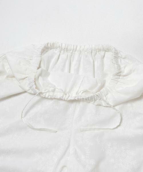かぐれ / かぐれ その他パンツ | エンブロイダリーギャザーパンツ | 詳細14