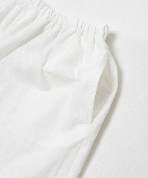 かぐれ / かぐれ その他パンツ | エンブロイダリーギャザーパンツ | 詳細15