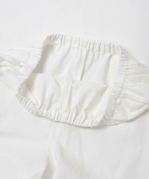 かぐれ / かぐれ その他パンツ | エンブロイダリーギャザーパンツ | 詳細18