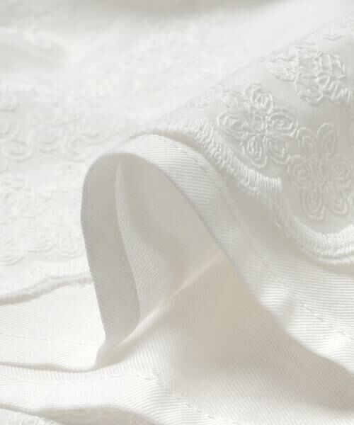 かぐれ / かぐれ その他パンツ | エンブロイダリーギャザーパンツ | 詳細19