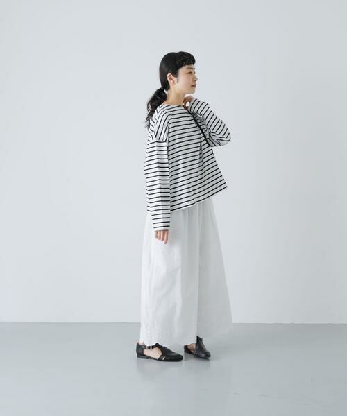 かぐれ / かぐれ その他パンツ | エンブロイダリーギャザーパンツ | 詳細5