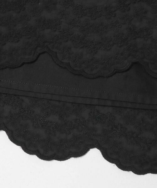 かぐれ / かぐれ その他パンツ | エンブロイダリーギャザーパンツ | 詳細28