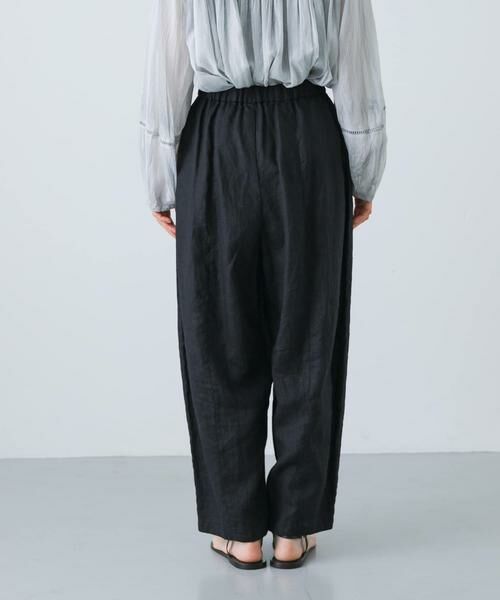かぐれ / かぐれ その他パンツ | リネンボリュームパンツ | 詳細10