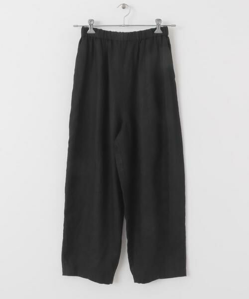 かぐれ / かぐれ その他パンツ | リネンボリュームパンツ | 詳細12