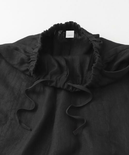 かぐれ / かぐれ その他パンツ | リネンボリュームパンツ | 詳細13