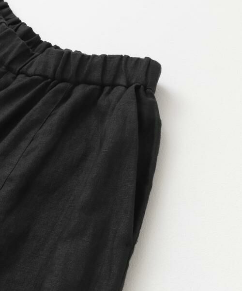 かぐれ / かぐれ その他パンツ | リネンボリュームパンツ | 詳細14