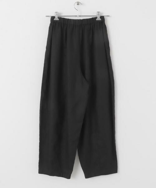 かぐれ / かぐれ その他パンツ | リネンボリュームパンツ | 詳細15