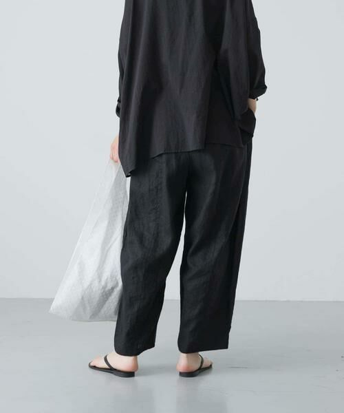 かぐれ / かぐれ その他パンツ | リネンボリュームパンツ | 詳細4