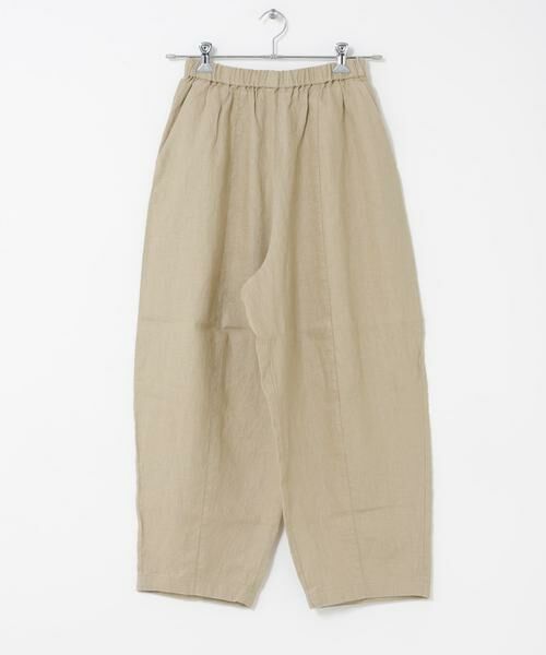 かぐれ / かぐれ その他パンツ | リネンボリュームパンツ | 詳細30