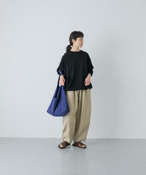 かぐれ / かぐれ その他パンツ | リネンボリュームパンツ | 詳細18