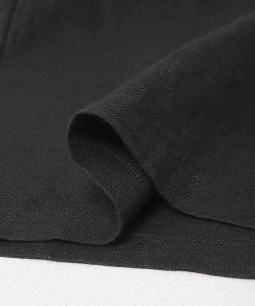 かぐれ / かぐれ サロペット・オールインワン | 『2サイズ展開』リネンオールインワン | 詳細11