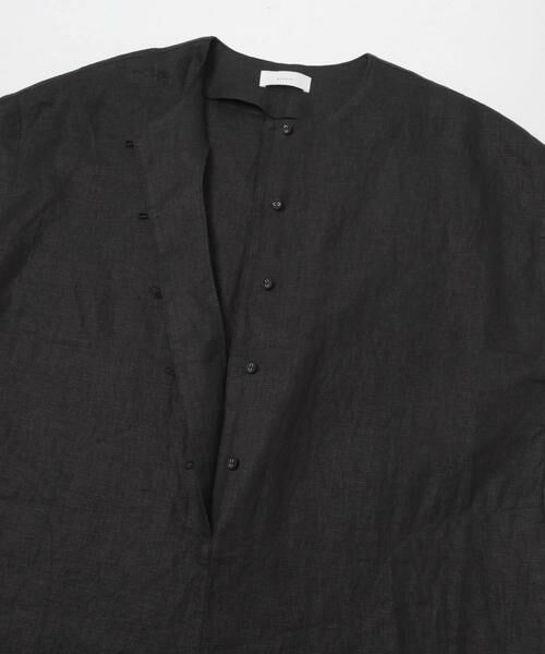 かぐれ / かぐれ サロペット・オールインワン | 『2サイズ展開』リネンオールインワン | 詳細8