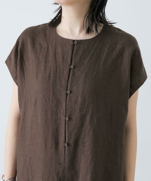 かぐれ / かぐれ サロペット・オールインワン | 『2サイズ展開』リネンオールインワン | 詳細30