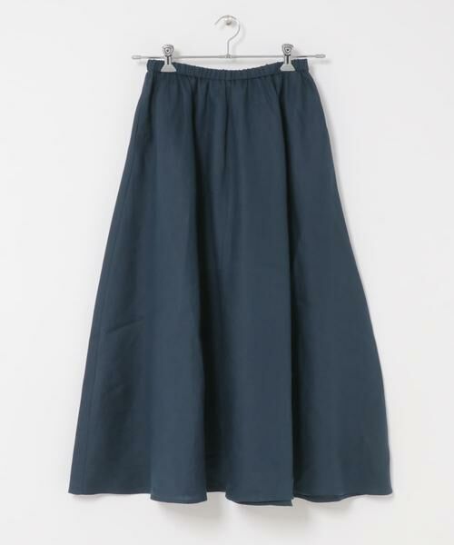 かぐれ / かぐれ スカート | リネンフレアスカート | 詳細20