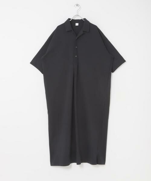 かぐれ / かぐれ ワンピース | 『2サイズ展開』オープンカラーカットワンピース | 詳細1