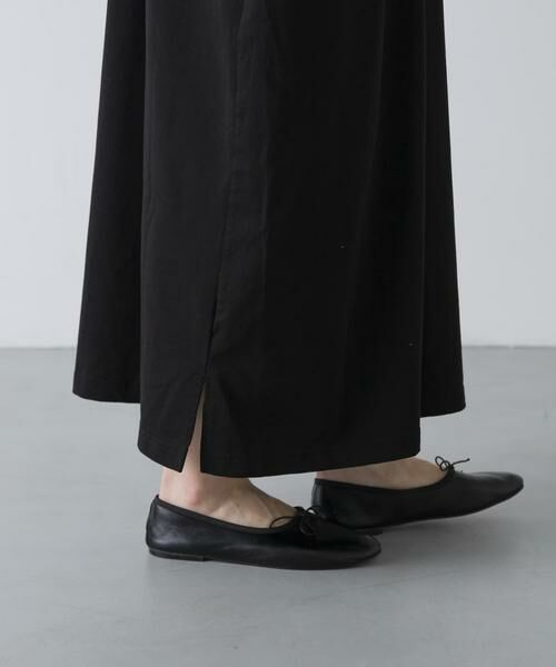 かぐれ / かぐれ ワンピース | 『2サイズ展開』オープンカラーカットワンピース | 詳細14