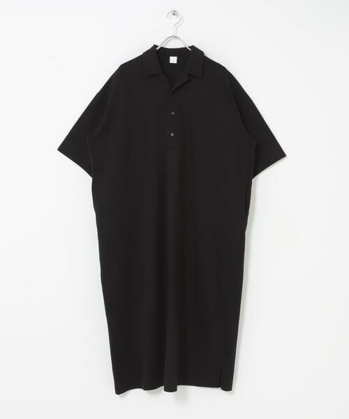 かぐれ / かぐれ ワンピース | 『2サイズ展開』オープンカラーカットワンピース | 詳細15