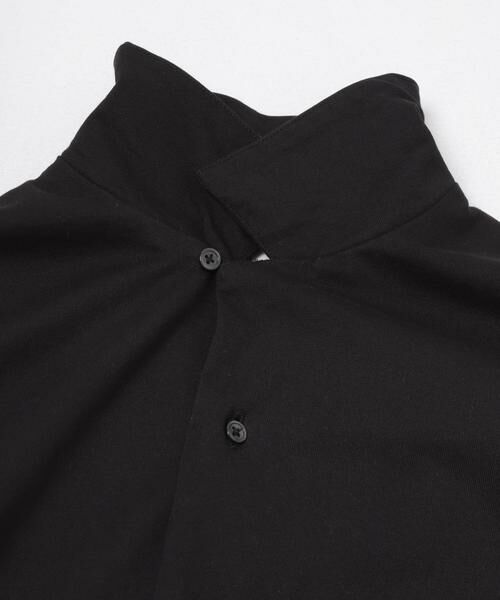 かぐれ / かぐれ ワンピース | 『2サイズ展開』オープンカラーカットワンピース | 詳細16