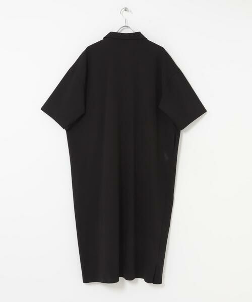 かぐれ / かぐれ ワンピース | 『2サイズ展開』オープンカラーカットワンピース | 詳細19