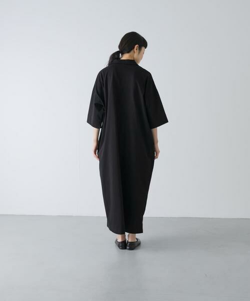 かぐれ / かぐれ ワンピース | 『2サイズ展開』オープンカラーカットワンピース | 詳細11