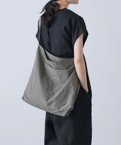 かぐれ / かぐれ ショルダーバッグ | コットンショルダーバッグ