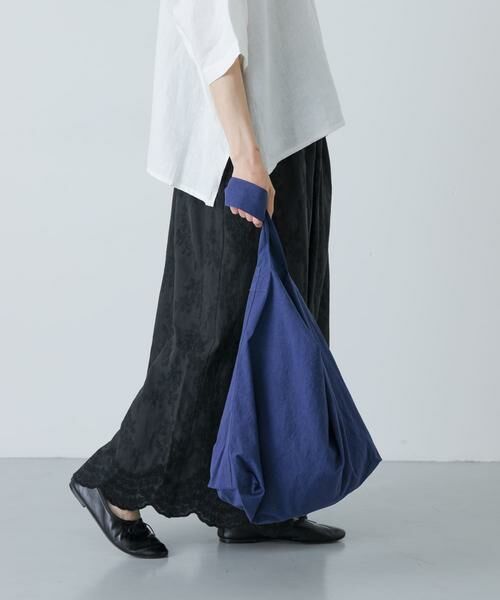 かぐれ / かぐれ ショルダーバッグ | コットンショルダーバッグ | 詳細13