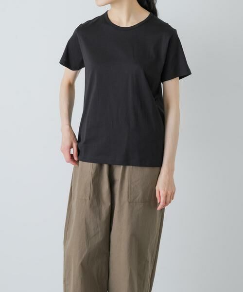 かぐれ / かぐれ Tシャツ | handvaerk　CREW NECK T-SHIRT | 詳細3