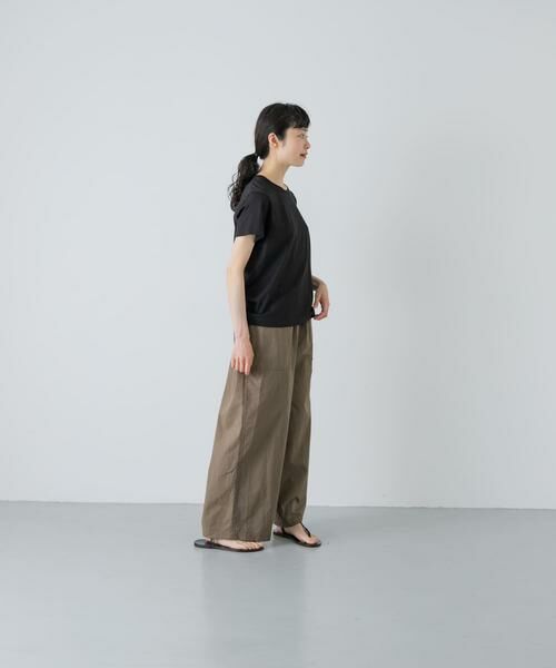 かぐれ / かぐれ Tシャツ | handvaerk　CREW NECK T-SHIRT | 詳細7