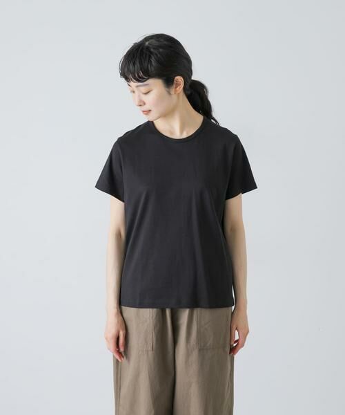 かぐれ / かぐれ Tシャツ | handvaerk　CREW NECK T-SHIRT | 詳細8