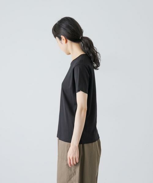 かぐれ / かぐれ Tシャツ | handvaerk　CREW NECK T-SHIRT | 詳細9