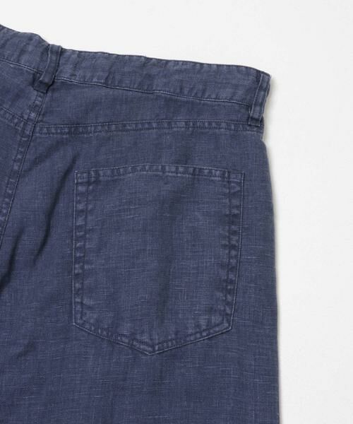 かぐれ / かぐれ その他パンツ | TICCA　リネンガーメントダイパンツ | 詳細14