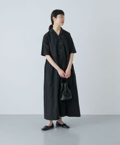 かぐれ / かぐれ ワンピース | オープンカラーシャツワンピース
