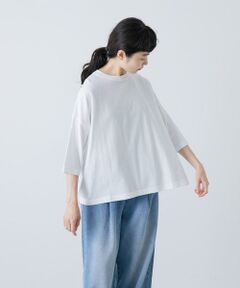 かぐれ / かぐれ Tシャツ | ワイド6分袖プルオーバー