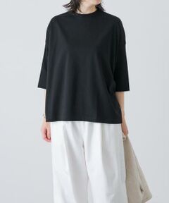 かぐれ / かぐれ Tシャツ | ワイド6分袖プルオーバー
