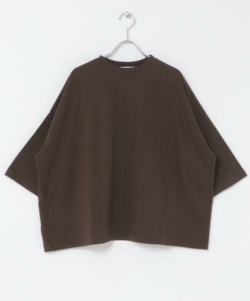 かぐれ / かぐれ Tシャツ | ワイド6分袖プルオーバー | 詳細12
