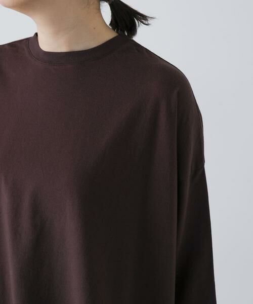 かぐれ / かぐれ Tシャツ | ワイド6分袖プルオーバー | 詳細9