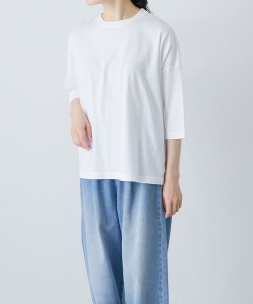 かぐれ / かぐれ Tシャツ | ワイド6分袖プルオーバー | 詳細14