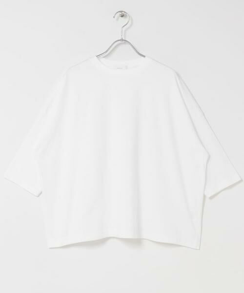 かぐれ / かぐれ Tシャツ | ワイド6分袖プルオーバー | 詳細21
