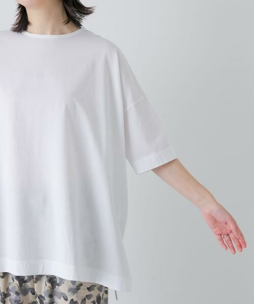 かぐれ / かぐれ Tシャツ | オーバークルーネックカットソー | 詳細11