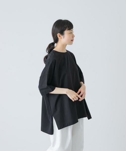 かぐれ / かぐれ Tシャツ | オーバークルーネックカットソー | 詳細16
